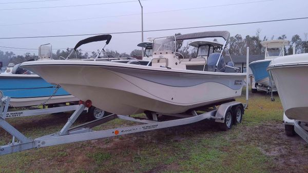 Carolina Skiff 21 LS 