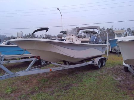 Carolina-skiff 21-LS image