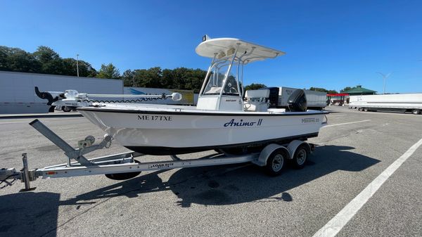 Maritime 20 Defiant 
