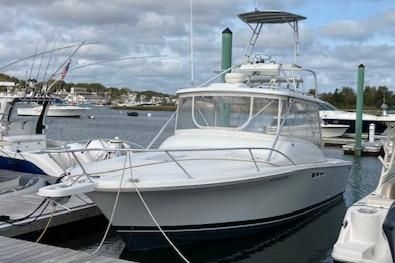Luhrs 290-OPEN - main image