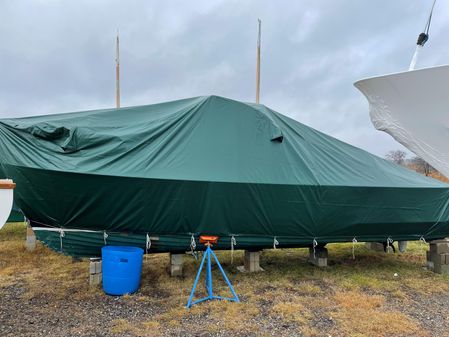 Hubert Johnson Sea Skiff with Flybridge image