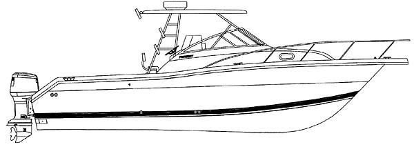 Pursuit 3070 Offshore Center Console image