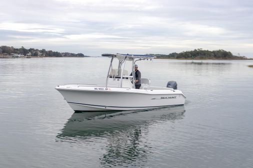 Sea Hunt Triton 210 image