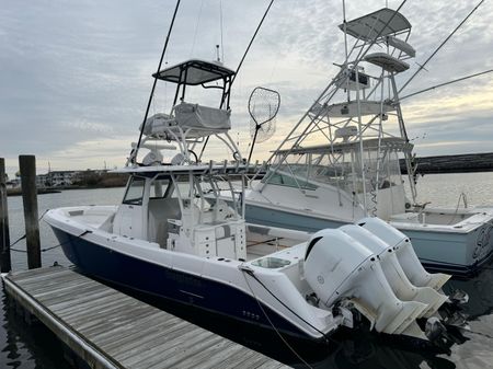 Everglades 355 Center Console image