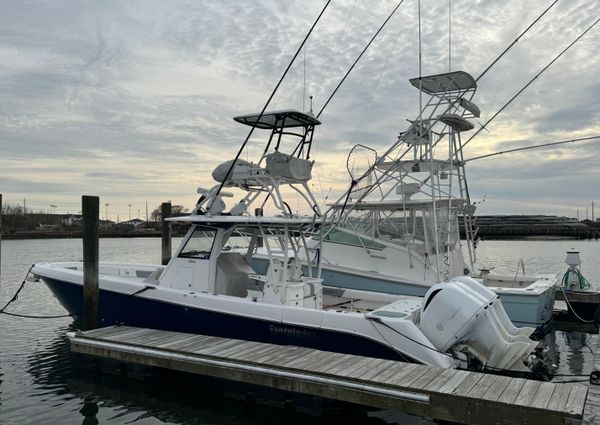 Everglades 355 Center Console image