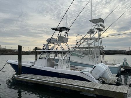 Everglades 355 Center Console image