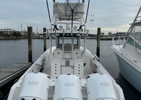 Everglades 355 Center Console image