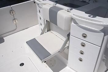 Everglades 355 Center Console image