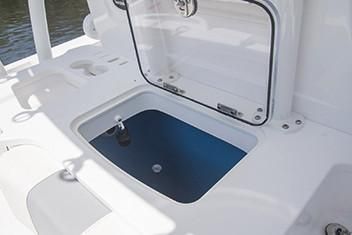 Everglades 355 Center Console image