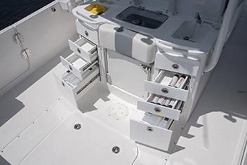 Everglades 355 Center Console image