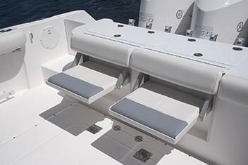 Everglades 355 Center Console image