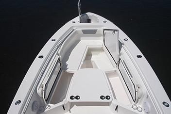 Everglades 355 Center Console image