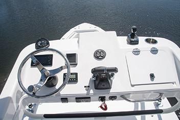 Everglades 355 Center Console image