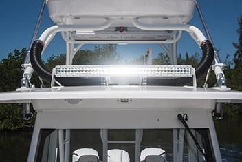 Everglades 355 Center Console image