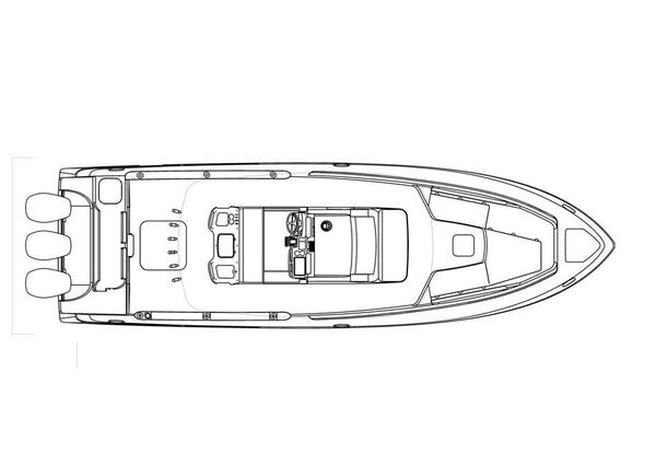 Everglades 355 Center Console image