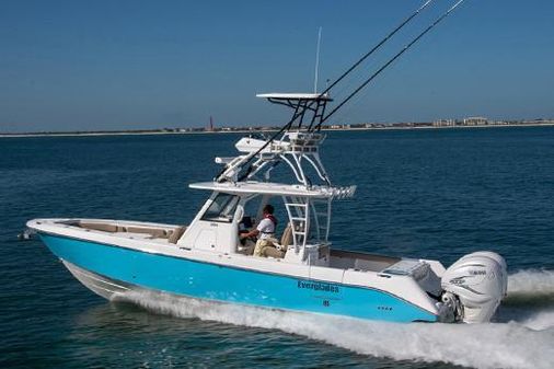 Everglades 355 Center Console image