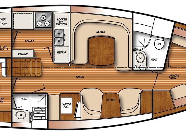 Catalina 446-FACTORY-BASE image