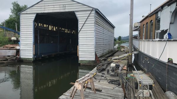Larson Boathouse