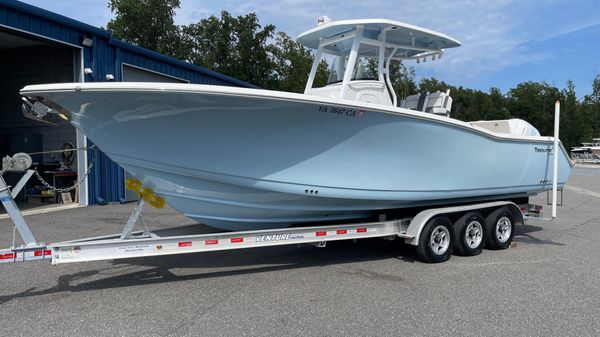 Tidewater 280 Adventure 