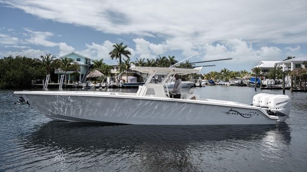 BlackWater 36 Sport