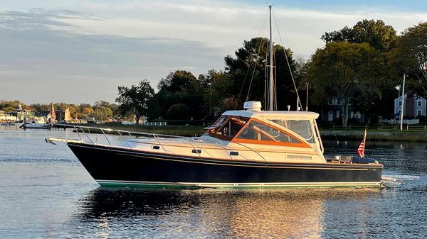Little Harbor WhisperJet 38