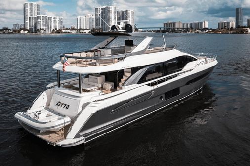 Azimut 78 FLY image