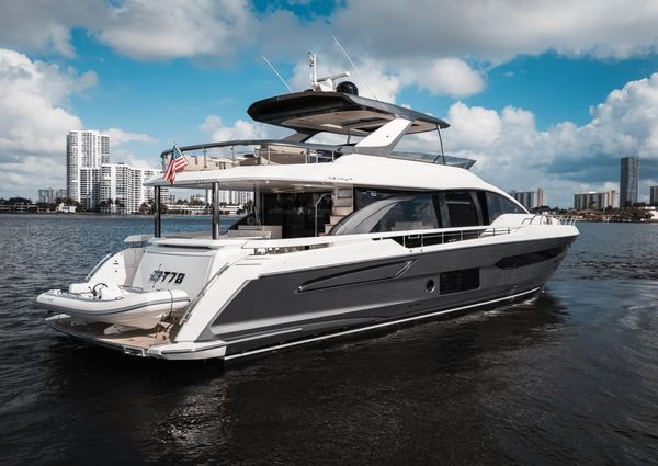 Azimut 78 FLY image