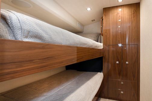 Viking 80 Enclosed Skybridge image