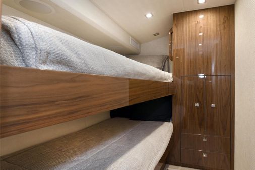 Viking 80 Enclosed Skybridge image