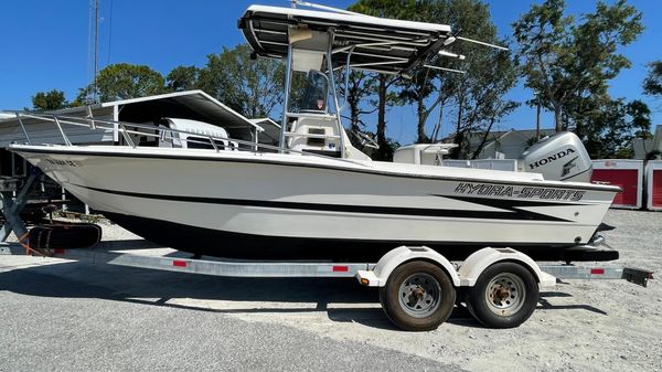 Hydra-Sports 22 Ocean CC