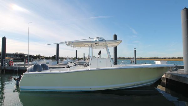 Southport 26 Center Console 