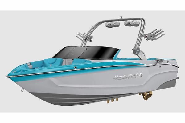 Mastercraft XT23 - main image