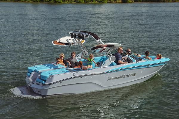 Mastercraft XT23 image