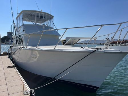 Hatteras 52 Convertible image