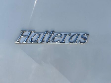 Hatteras 52 Convertible image