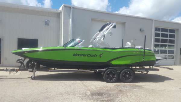 Mastercraft X46 - main image