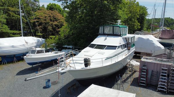 Mainship 47 Motor Yacht image