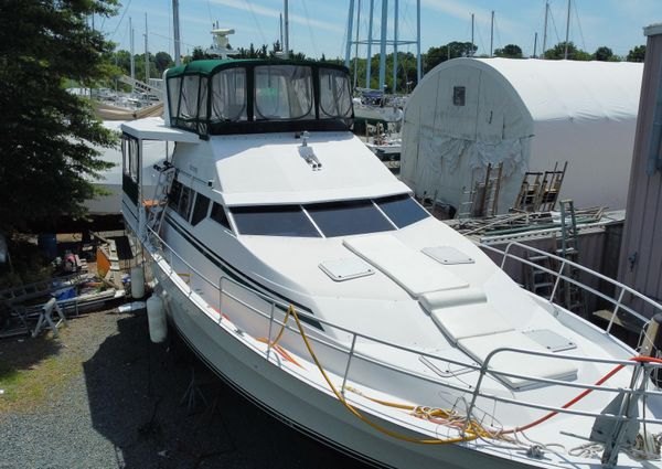 Mainship 47 Motor Yacht image