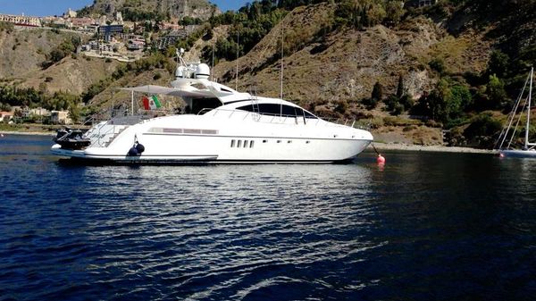 Overmarine Mangusta 92