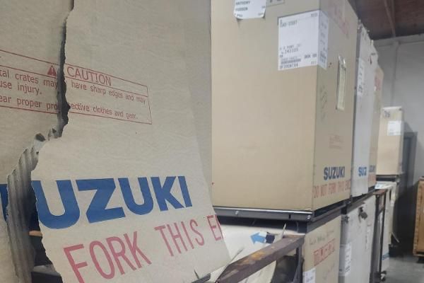 Suzuki DF250APXXW4