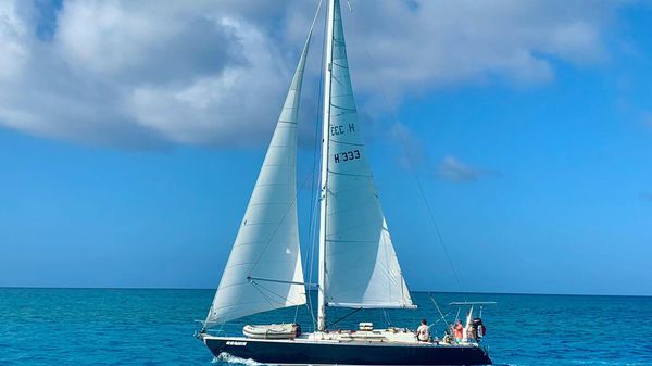 Beneteau First 42 