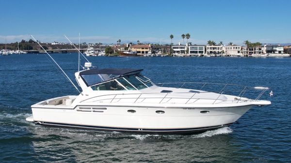 Tiara Yachts 4100 Open 