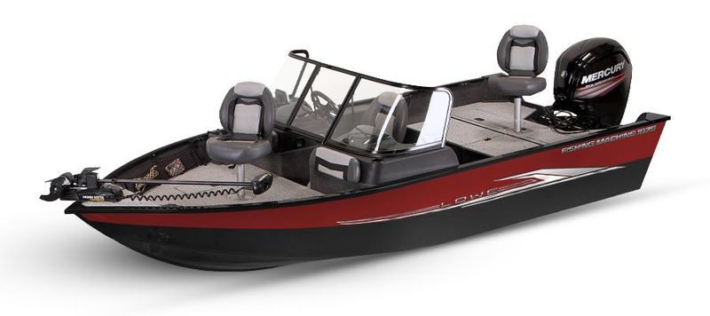 Lowe Fishing Machine 1675 WT - main image