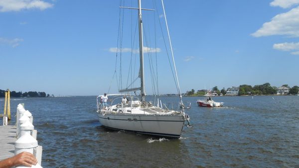 Jeanneau 51 Sun Odyssey