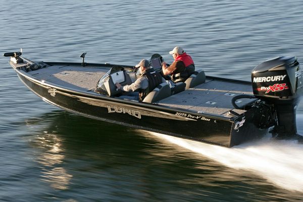 Lund 2075 Pro-V Bass - main image