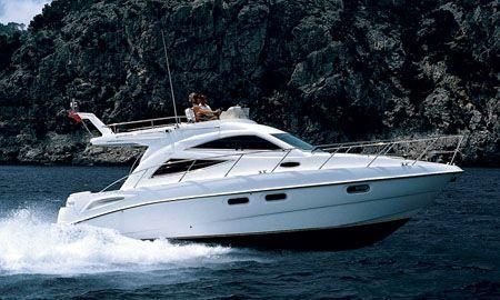 Sealine F34 - main image