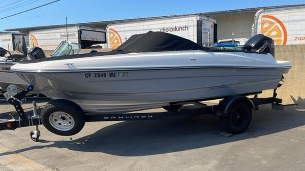 Bayliner VR4 Bowrider OB