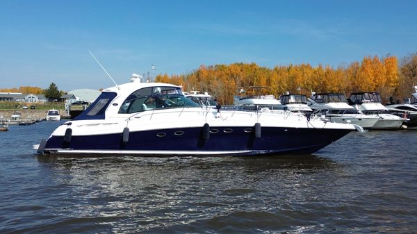 Sea Ray Sundancer 520 