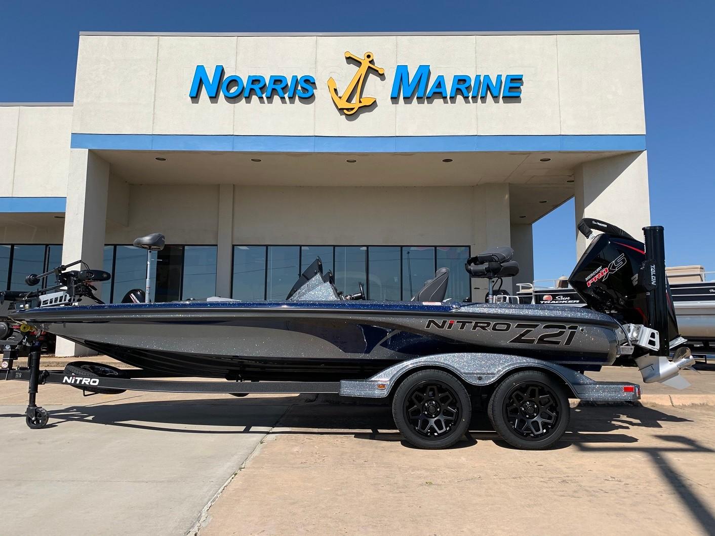 nitro boats