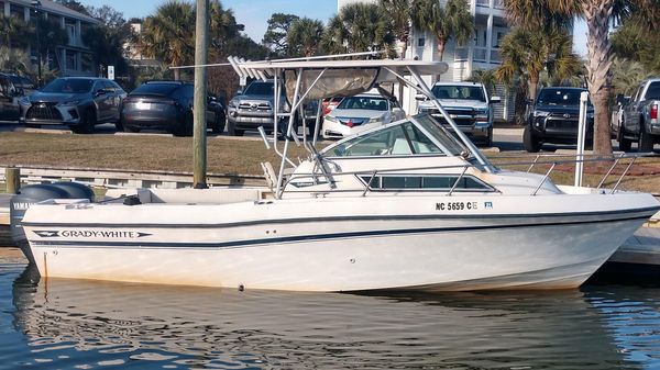 Grady-White 23 Gulfstream